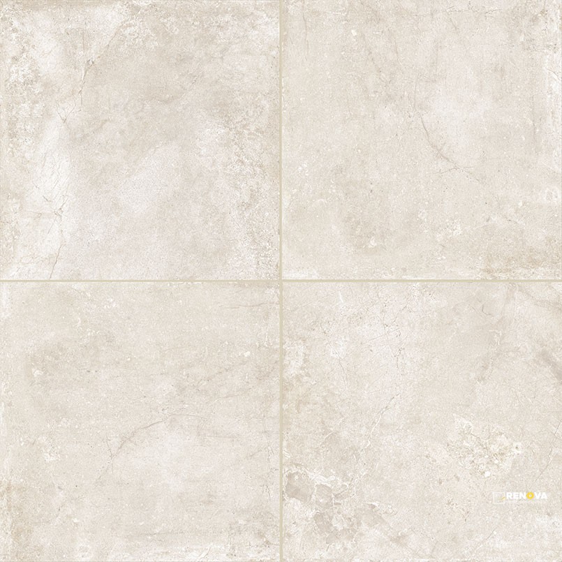 ARTERRA PAVER SORENO IVORY 24X24 2CM ( 8 SF PER BOX ) - 7