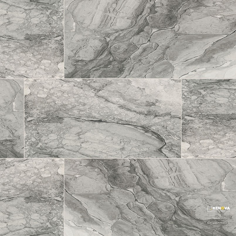 KAYA ONDA GRAY 12X24 POLISHED ( 12 SF PER BOX ) - 7
