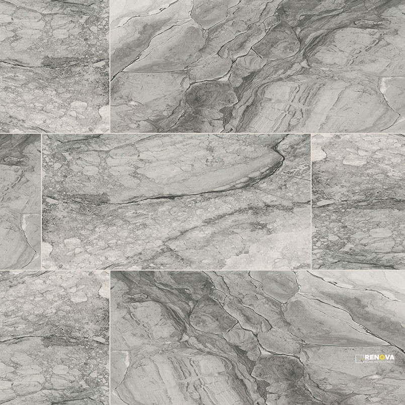 KAYA ONDA GRAY 24X48 MATTE ( 16 SF PER BOX ) - 7