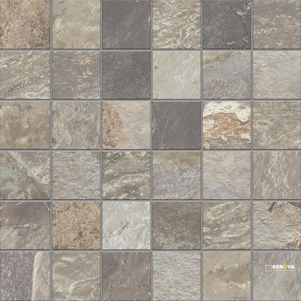 EDIMAX MORE SAGE 2X2 MOSAIC   .9688 SF/SHT - 3