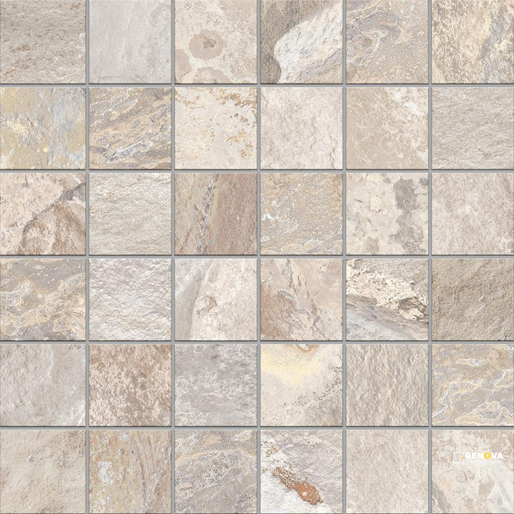 EDIMAX MORE NUT 2X2 MOSAIC   .9688 SF/SHT - 3