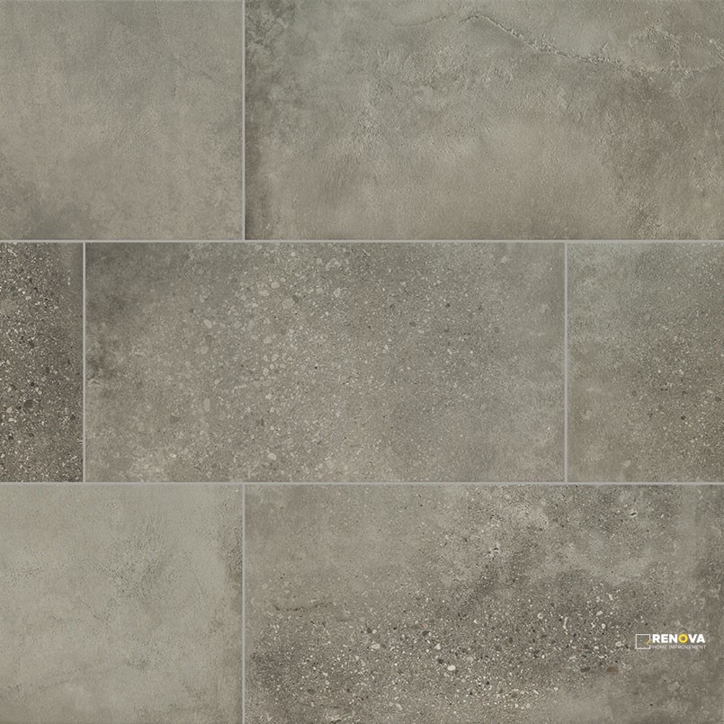 CALYPSO GRAPHITE 24X48 MATTE ( 16 SF PER BOX ) - 6