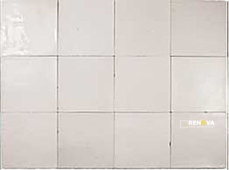 ZELLIJ PLAZA SATIN 5" X 5" - 6