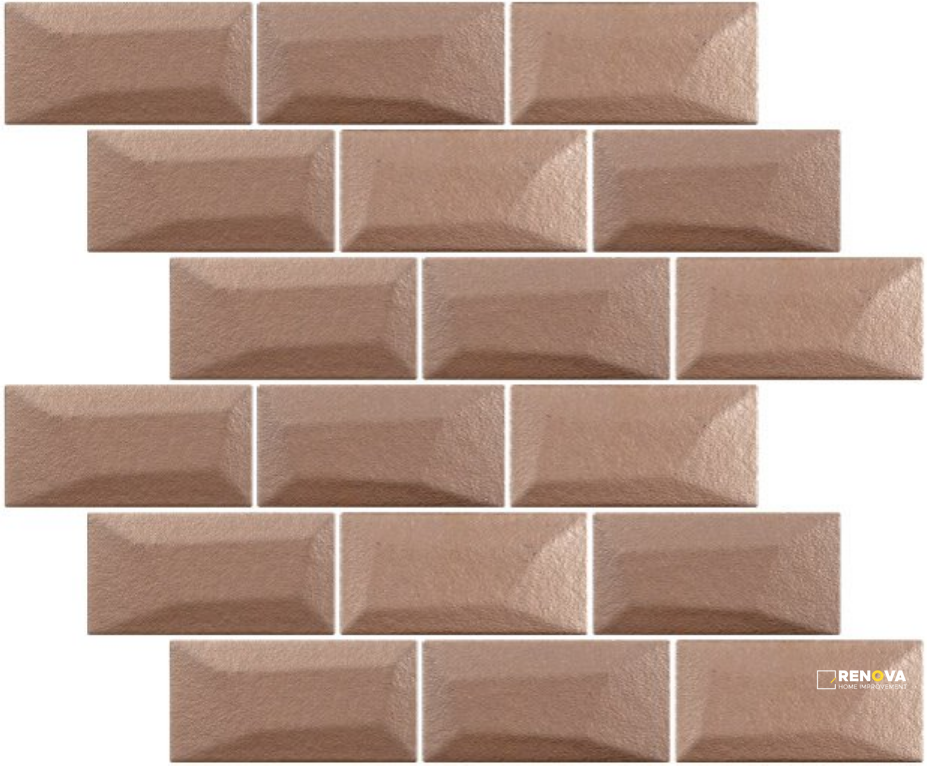 APPIANI LIBRA SHINE MOSAIC 2" X 4" - 5