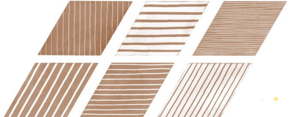 WOW MUD DIAMOND PATHS RANDOM MIX 5.5" X 9.5" - 4