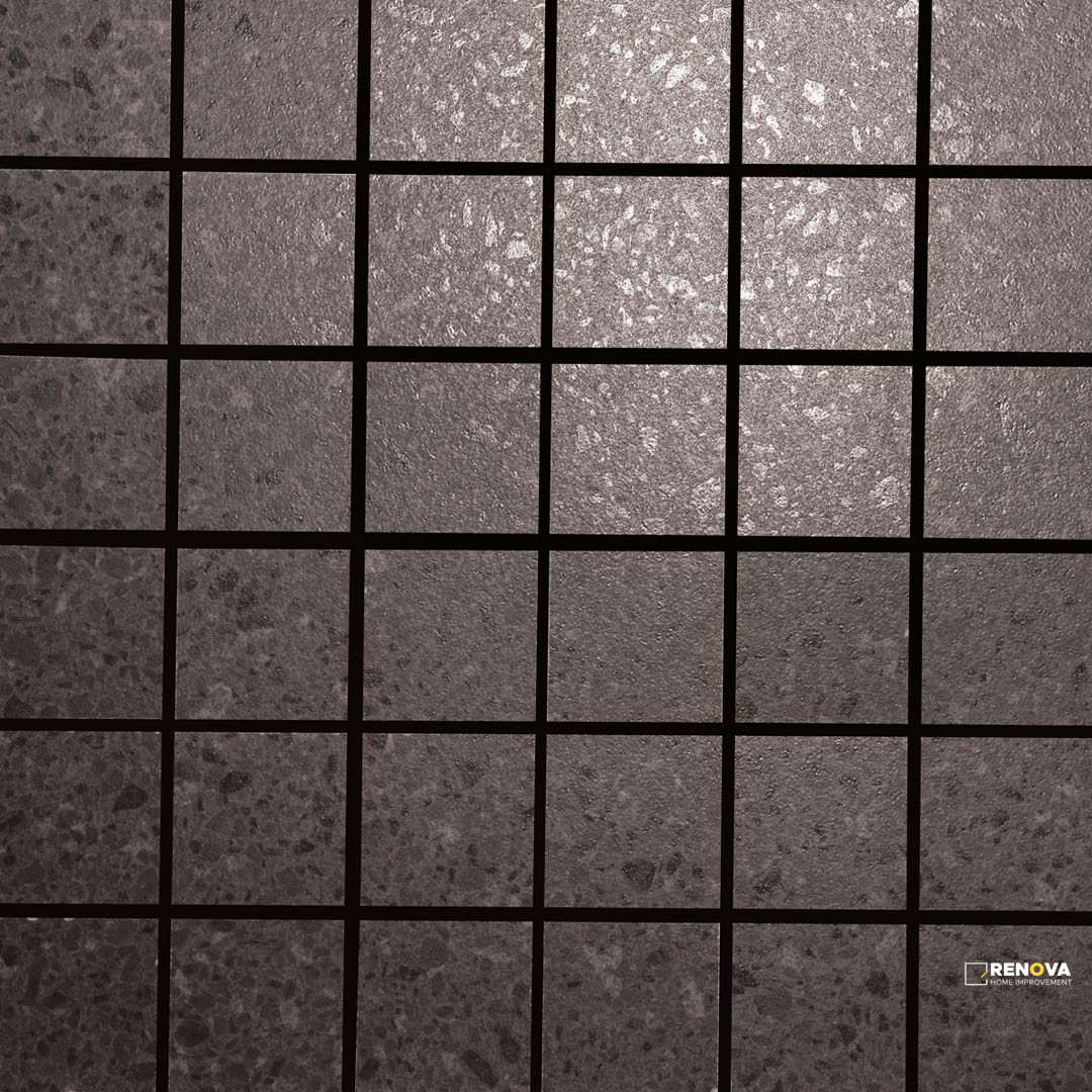 CROSSVILLE ALASKA TUNDRA 2X2 MOSAIC UNPOLISHED   .975 SF/SHT - 2