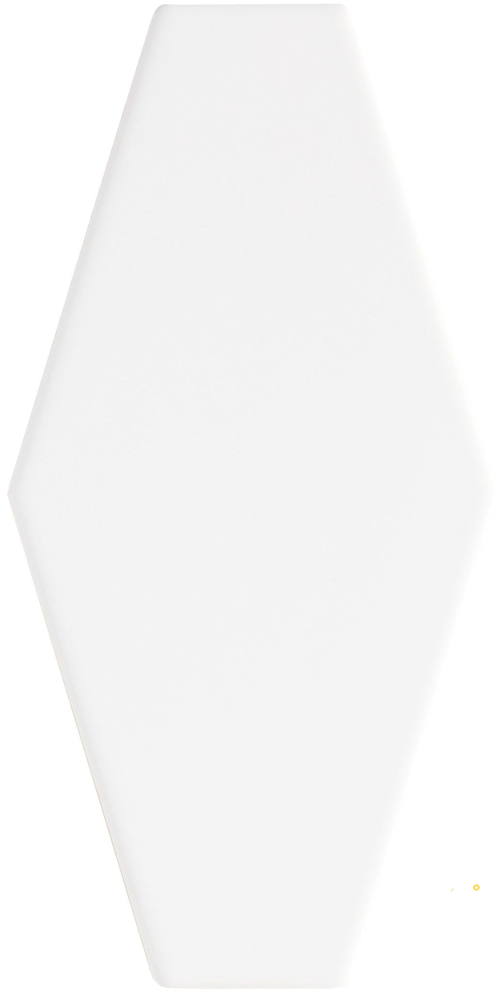 PALOMA GLOSSY LONG HEX 4" X 8" - 15