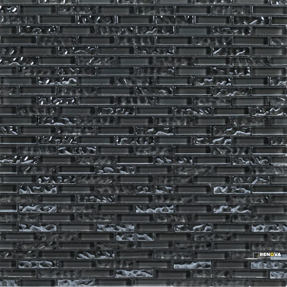 CHAPTER 1 - SUITE GLASS GLISTEN MOSAIC 10-1/8" X 11-1/4" - 9