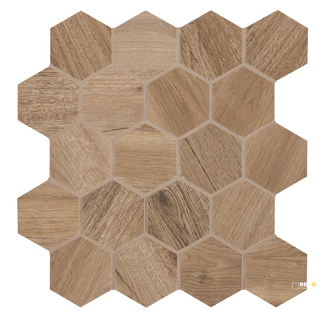AEQUA HEX MOSAIC 2-1/2" - 5