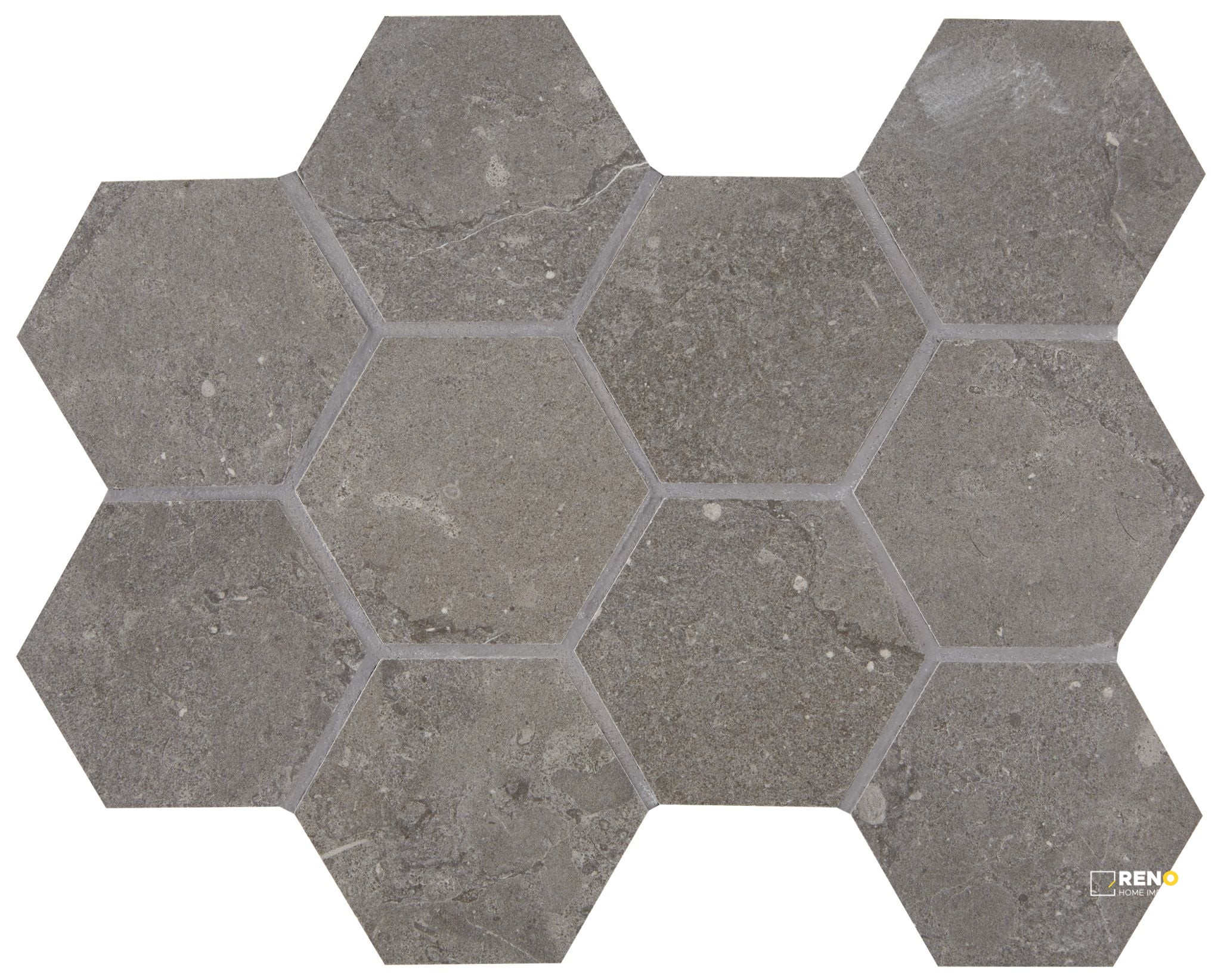 LAGOS HEXAGON MOSAIC 4" - 6