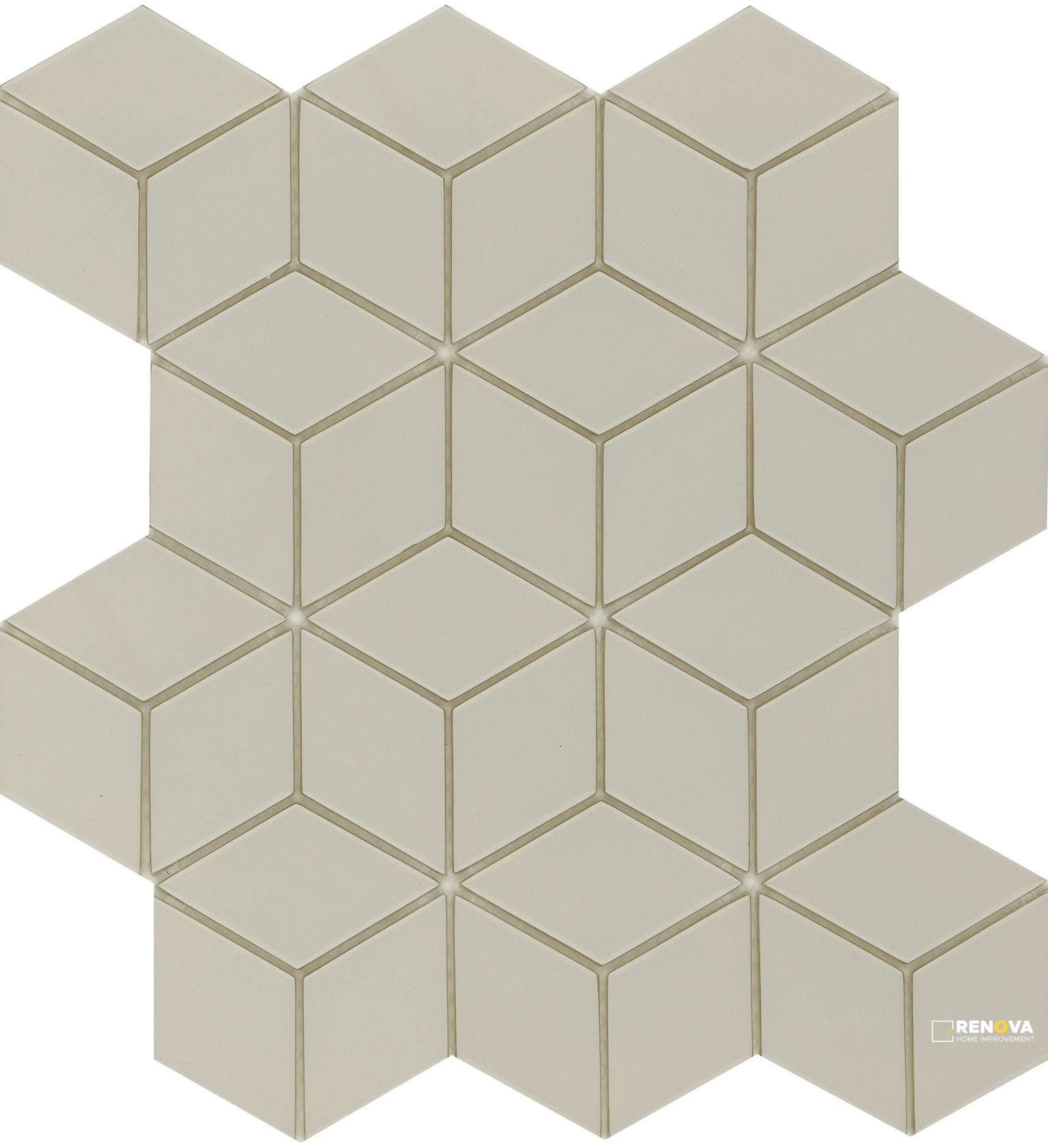 CONCEPT GLOSS CUBE MOSAIC 10X12 - 4