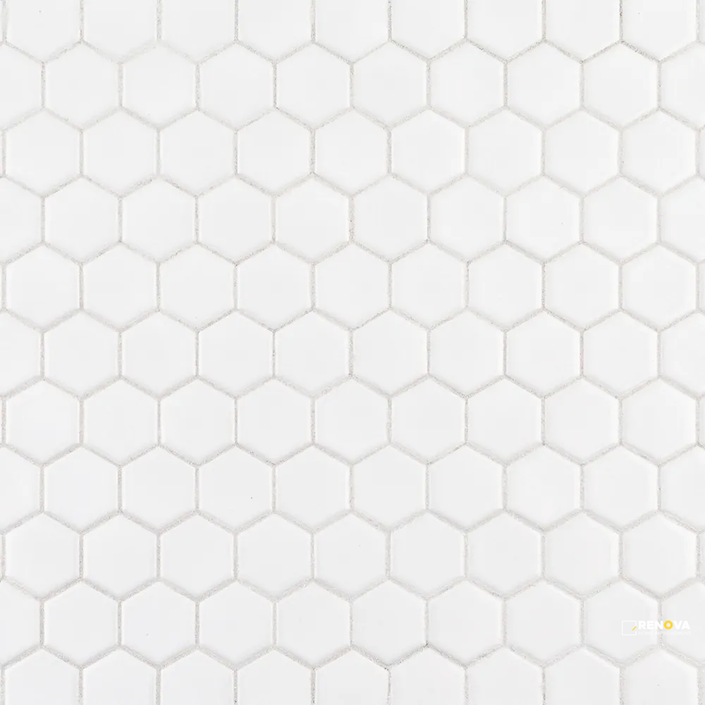 CHAPTER 2 - VINTAGE STUDIO HEXAGON MOSAIC 1"