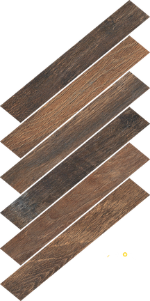 CELLAR HERRINGBONE MOSAIC 2" X 12" - M2X12HER - FLOTIL1029 - 5