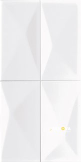 AMPLIFY GLOSSY WALL TILE 9" X 18" - 3