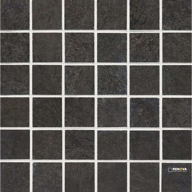 ARDESIA MOSAIC 2" X 2" - 7