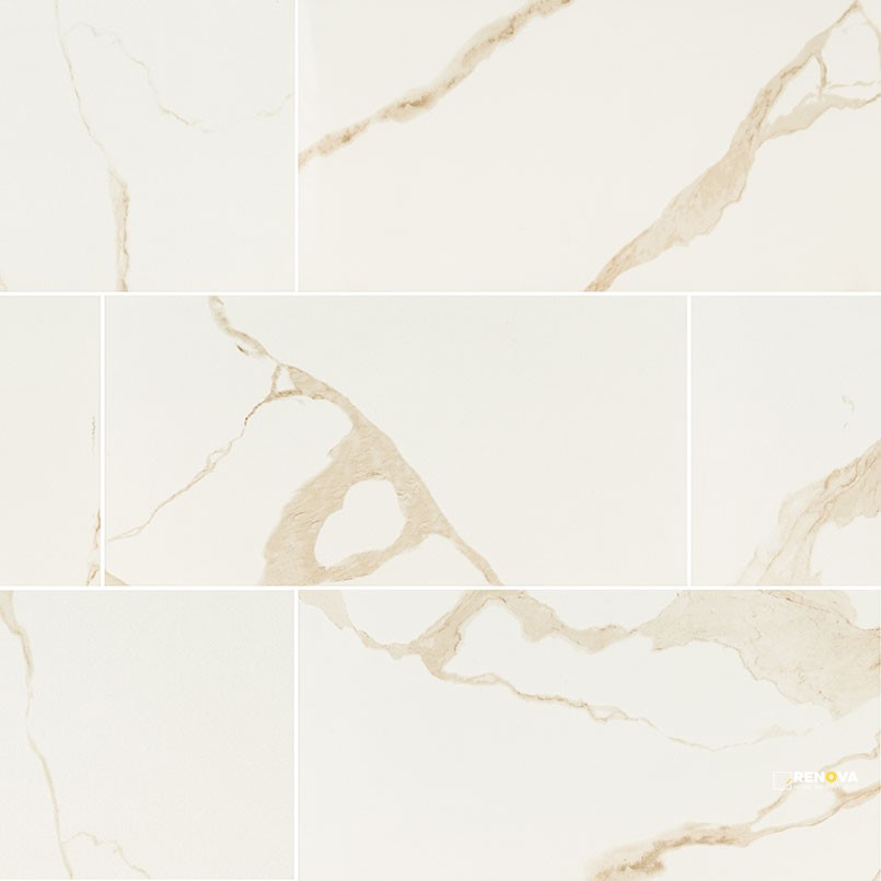 EDEN CALACATTA 12X24 MATTE ( 16 SF PER BOX ) - 7