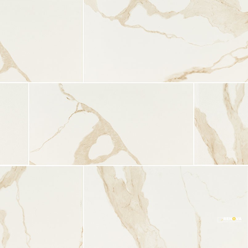 EDEN CALACATTA 12X24 POLISHED ( 16 SF PER BOX ) - 7
