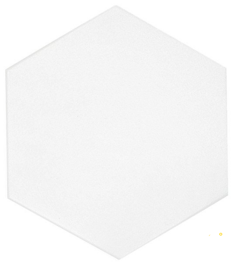 CASABLANCA HEXAGON 8" X 9" - 4