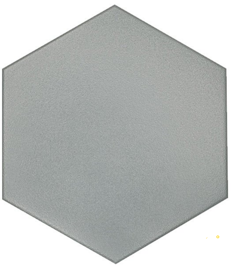 CASABLANCA HEXAGON 8" X 9" - 5