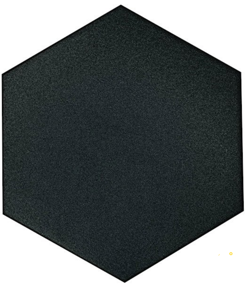 CASABLANCA HEXAGON 8" X 9" - 6