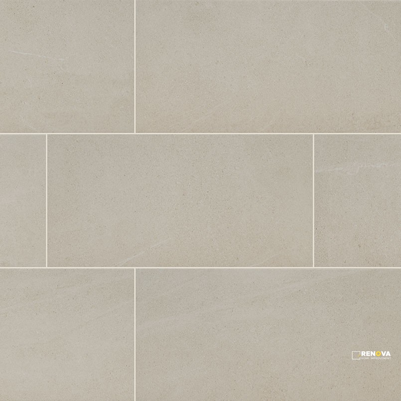 MAVEN IVORY 12X24 MATTE ( 14 SF PER BOX ) - 5