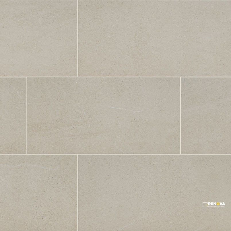 MAVEN IVORY 24X48 MATTE ( 16 SF PER BOX ) - 5