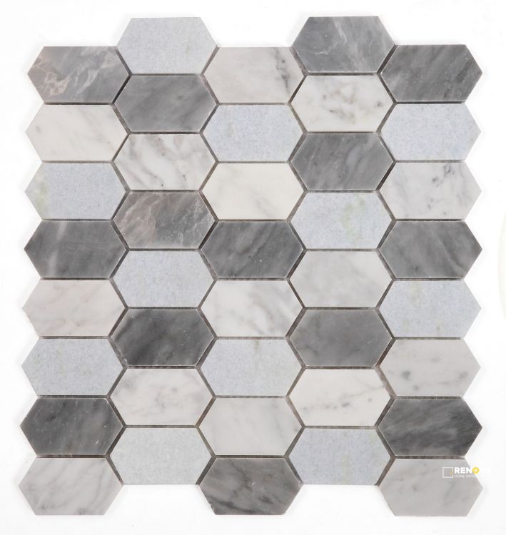 MONTAGE LIVID MOSAIC 12.5" X 13.25" - 3