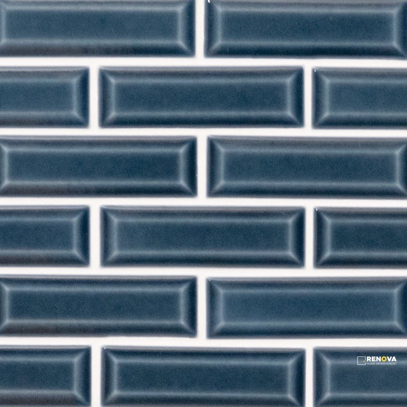 BAY BLUE 2X6 BEVELED - 7