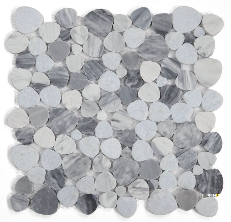 APHRODITE CLIFF MOSAIC 12" X 12"