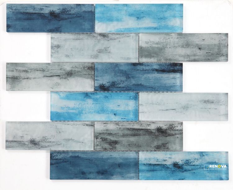 ART OCEAN CASALE MOSAIC 11.75" X 11.75" - 3
