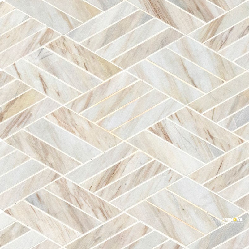 ANGORA RHOMBUS POLISHED - 5