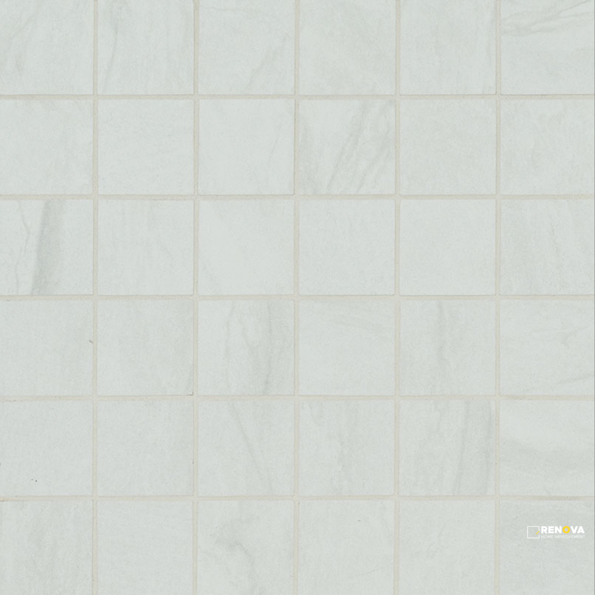 DURBAN WHITE MATTE 2X2 ( 8 SF PER BOX ) - 2