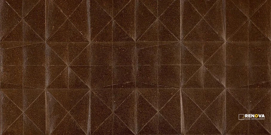 ORIGAMI NATURAL 12" X 24"