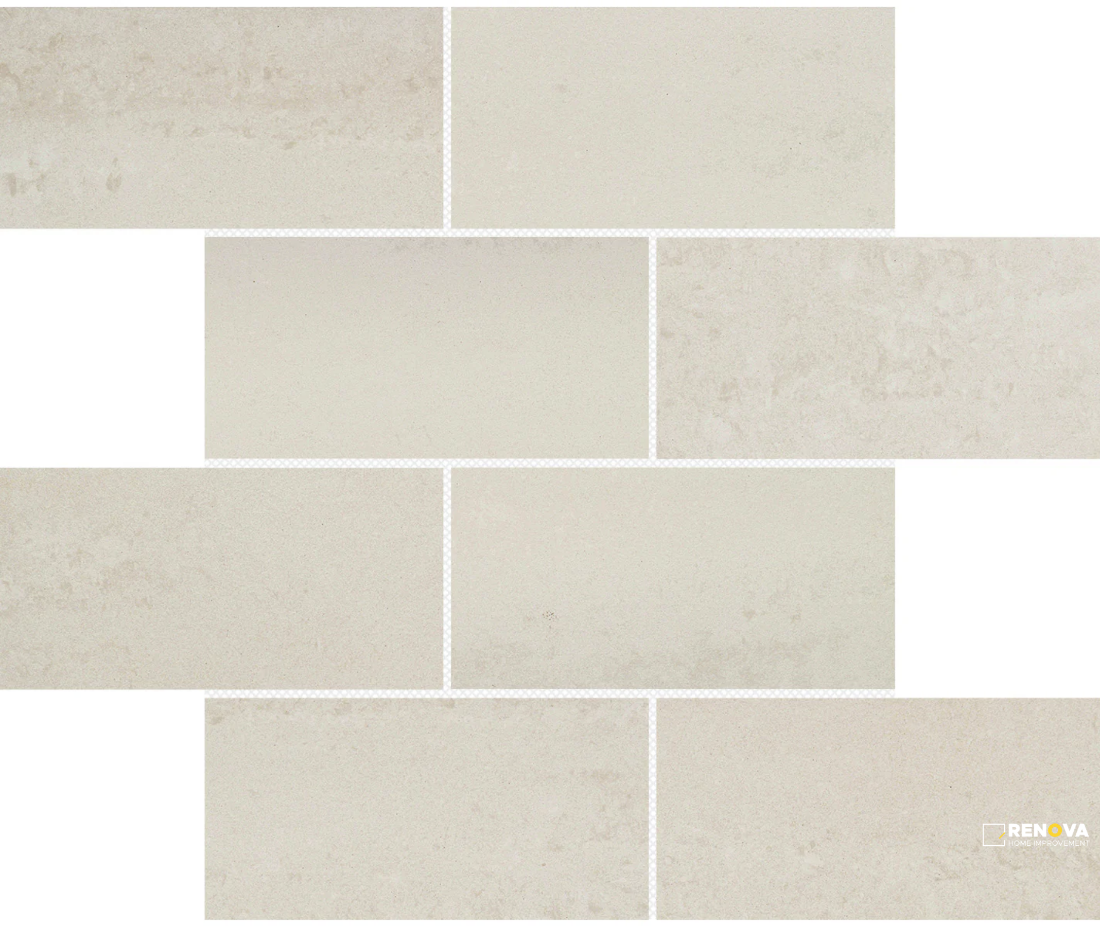 PRODIGY OFFSET 3X6 MOSAIC - 4