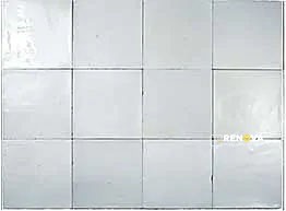 ZELLIJ PLAZA SATIN 5" X 5" - 9