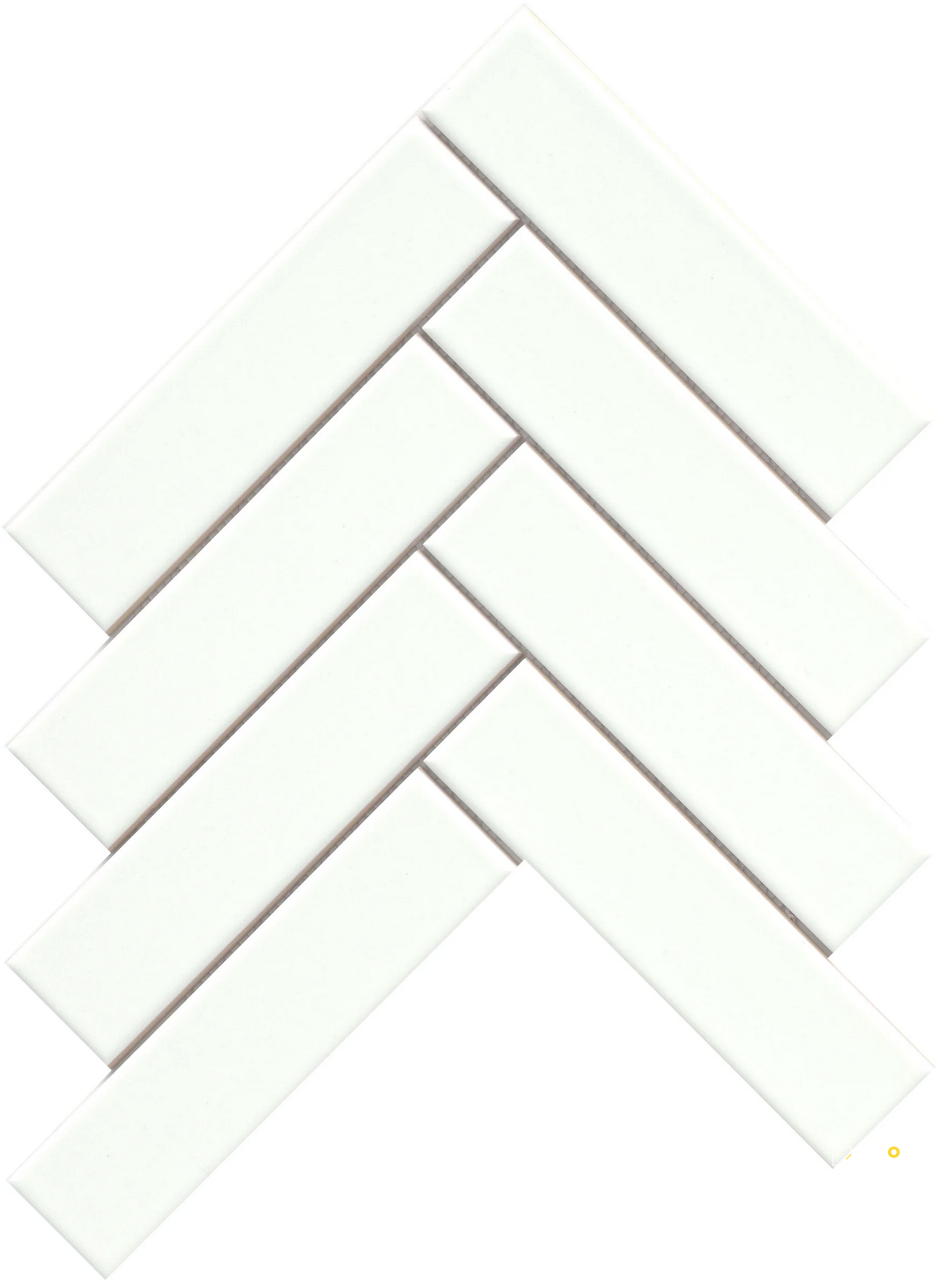 COGNITO MATTE 2X8 HERRINGBONE MOSAIC - 4