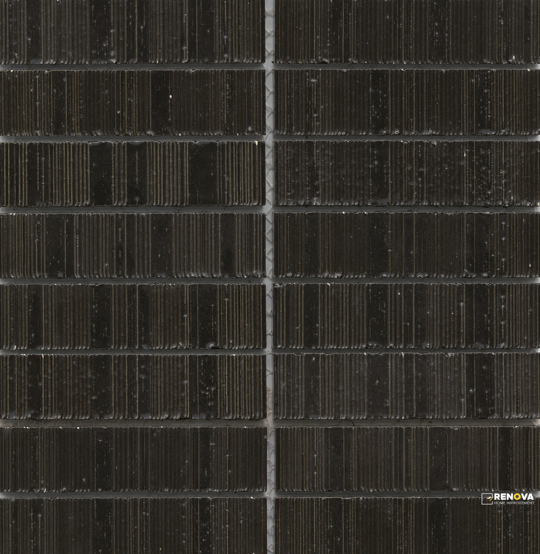 NEWTRO GLOSSY 1X6 STACK MOSAIC - 4