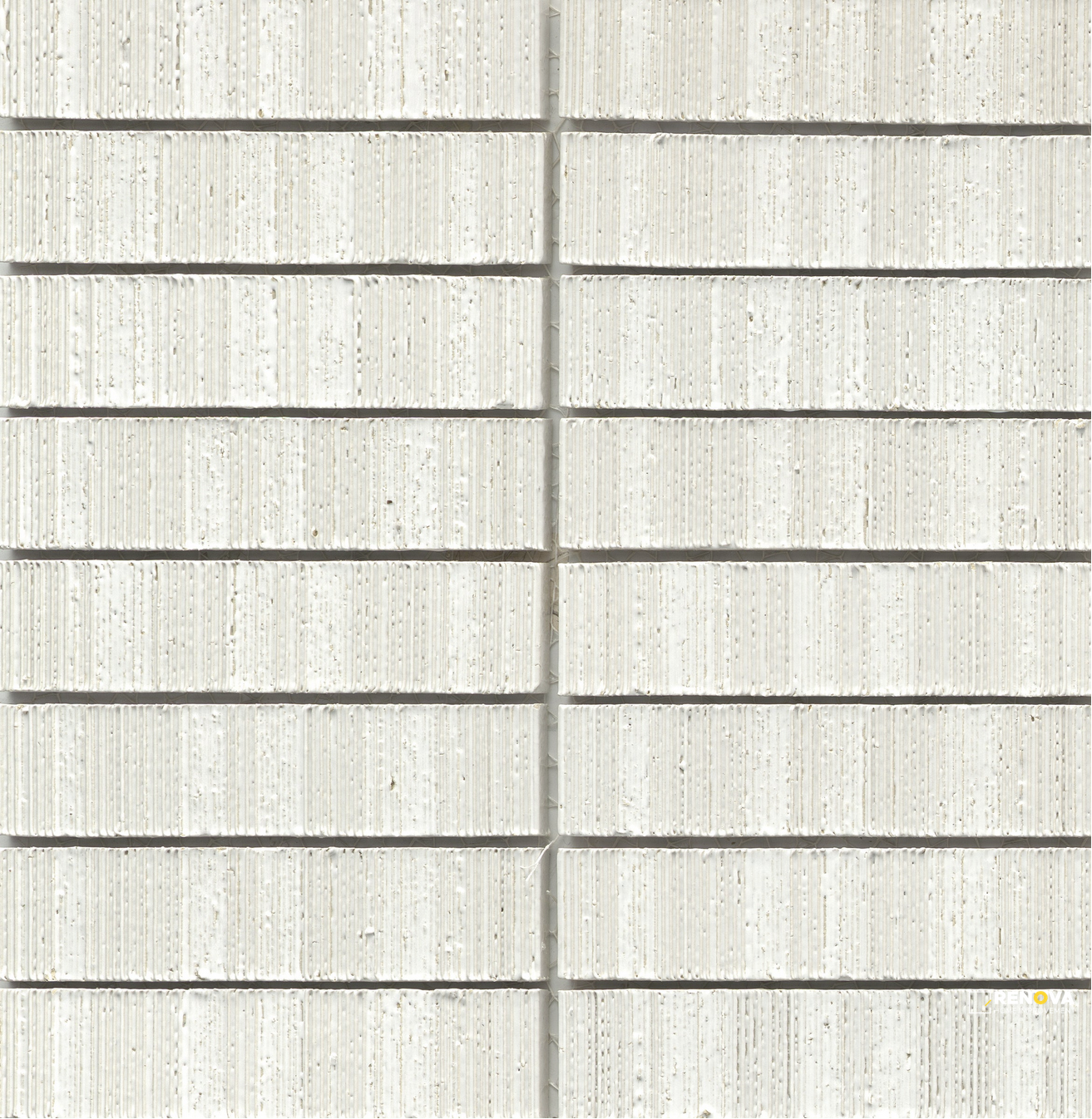 NEWTRO GLOSSY 1X6 STACK MOSAIC - 11