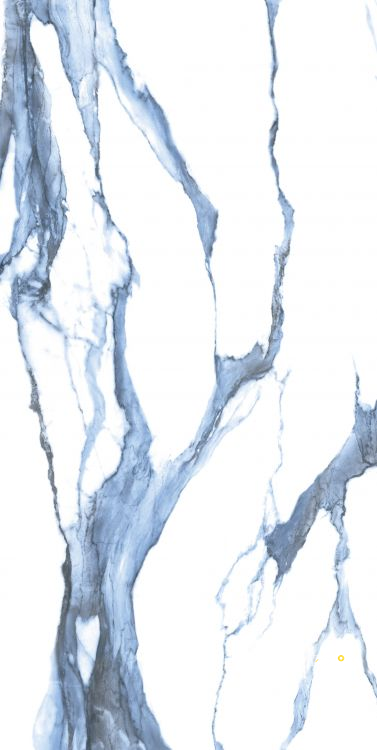 CALACATTA BLUE MATTE 24" X 48" - 6