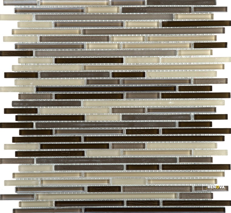 INFINITY MOSAIC BLEND ON 12X12 - 5