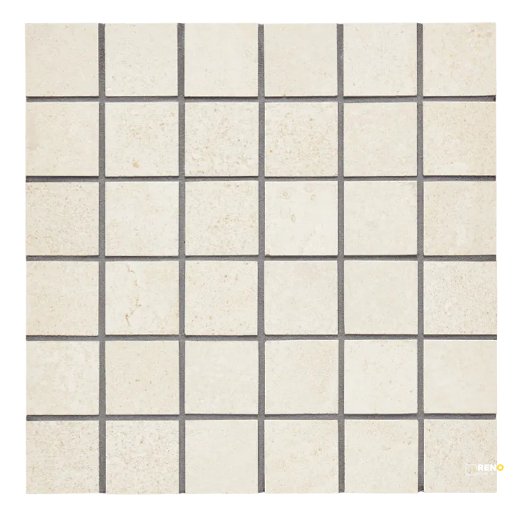 BORGO LUCE MOSAIC 2" X 2" - 3