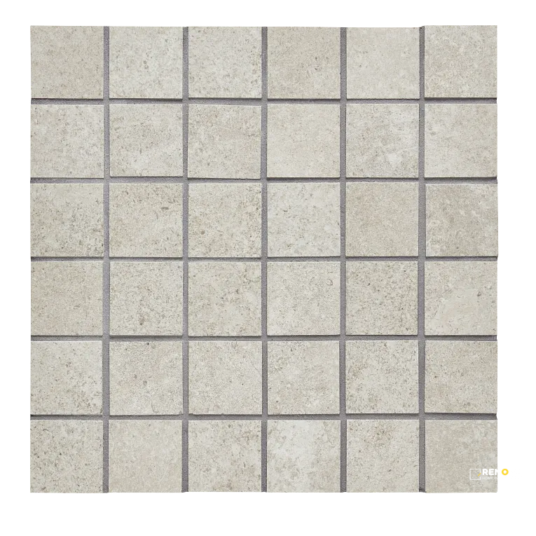 BORGO OMBRA MOSAIC 2" X 2" - 3
