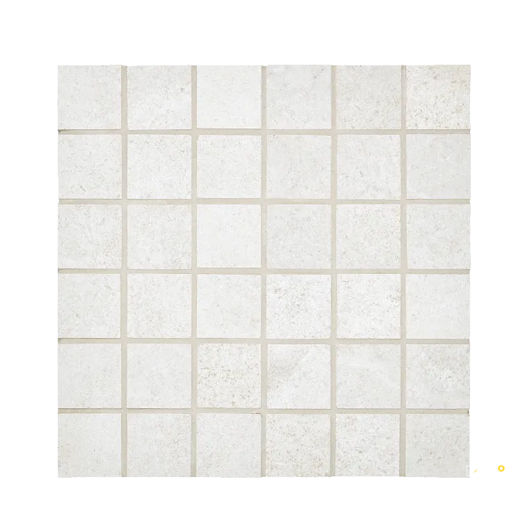 FUTURA IVORY MOSAIC 2" X 2" - 2