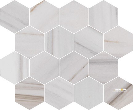 MAJESTIC WHITE LASA POLISHED