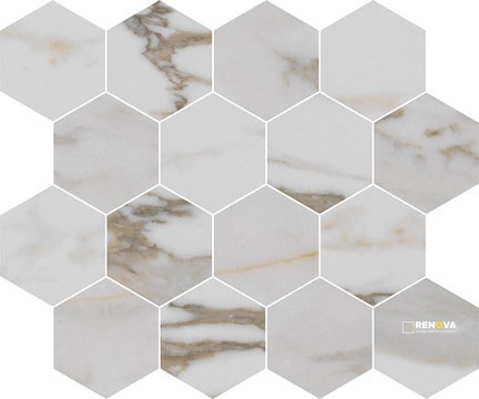 IMPERIAL GOLD CALACATTA POL