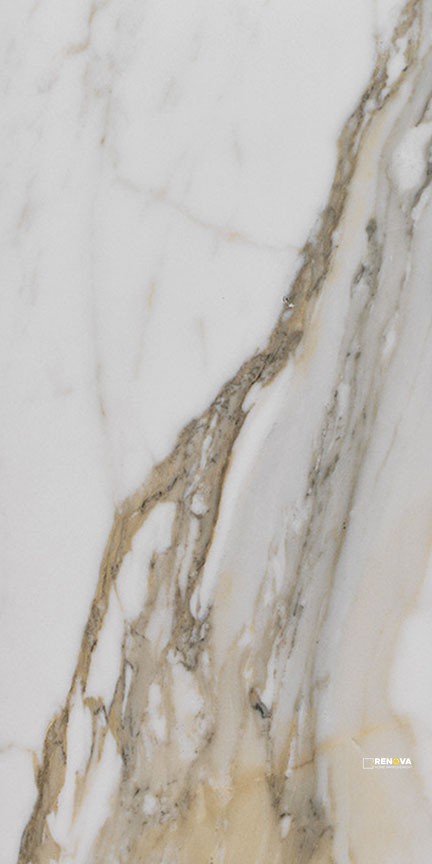 IMPERIAL GOLD CALACATTA MATTE