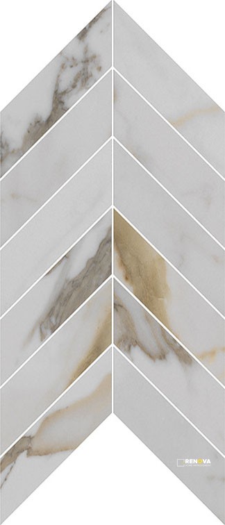 IMPERIAL GOLD CALACATTA MATTE