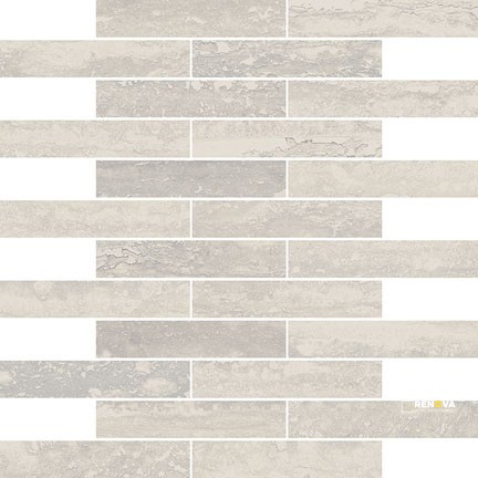 GRAVITATE HDP OFFSET BRICK MOSAIC 1" X 6" - M1X6BRICK - 2