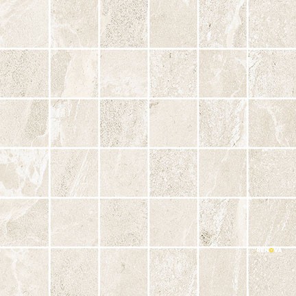 TEMPO MATTE MOSAIC 2" X 2" - M122 - FLOTIL1643 - 2