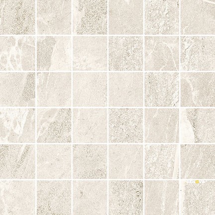 TEMPO MATTE MOSAIC 2" X 2" - M122 - FLOTIL1643 - 3